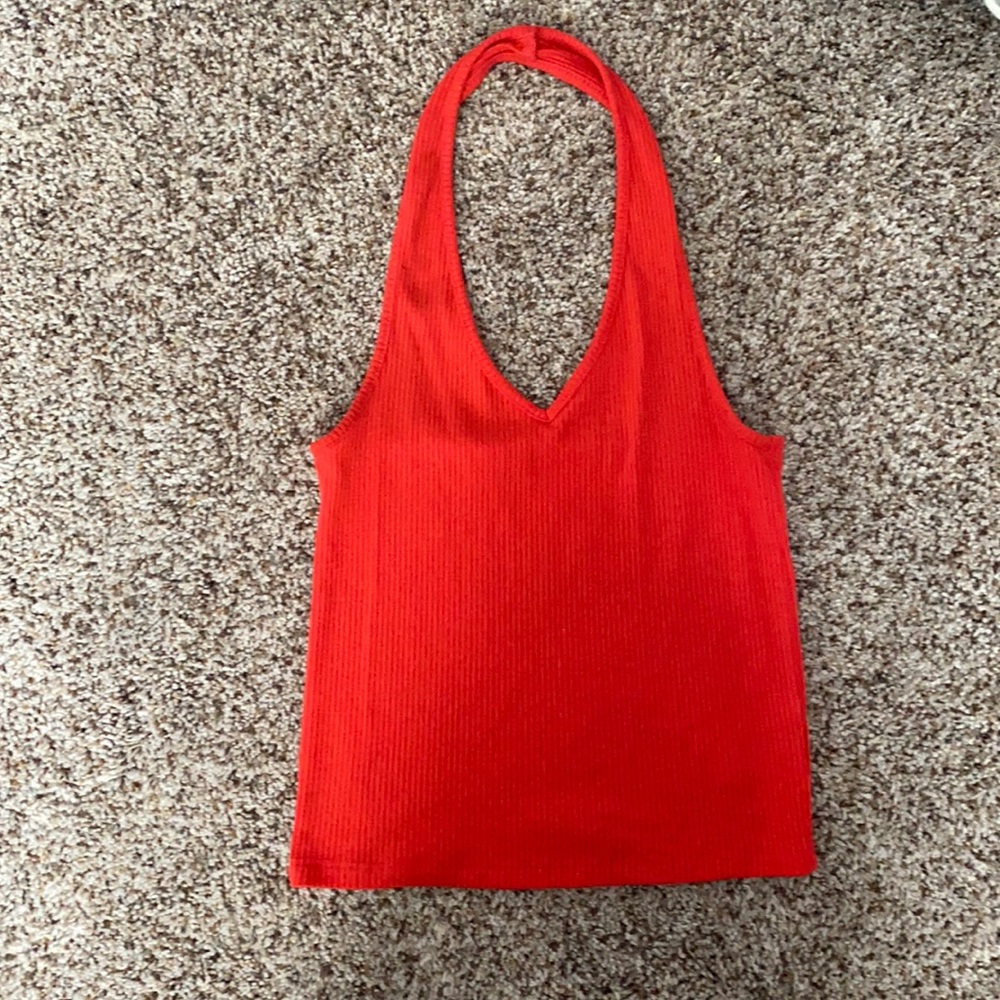 American Eagle Halter Top